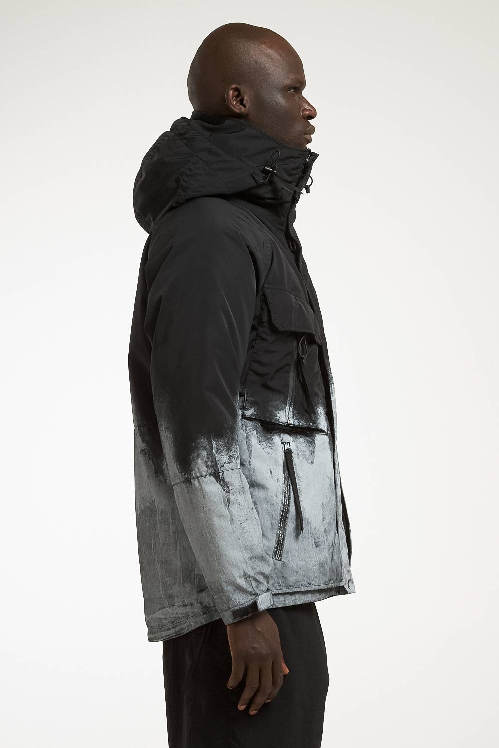 NemeN NMN_I22250/2_111 [DARE – 3L DISCHARGED DYE JKT] Fino Al -60%