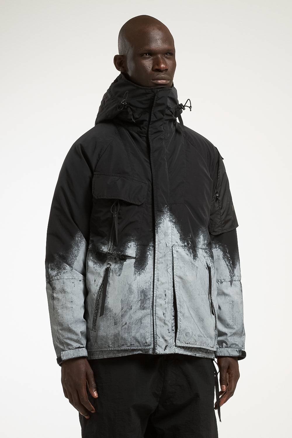 NemeN NMN_I22250/2_111 [DARE – 3L DISCHARGED DYE JKT] Fino Al -60%