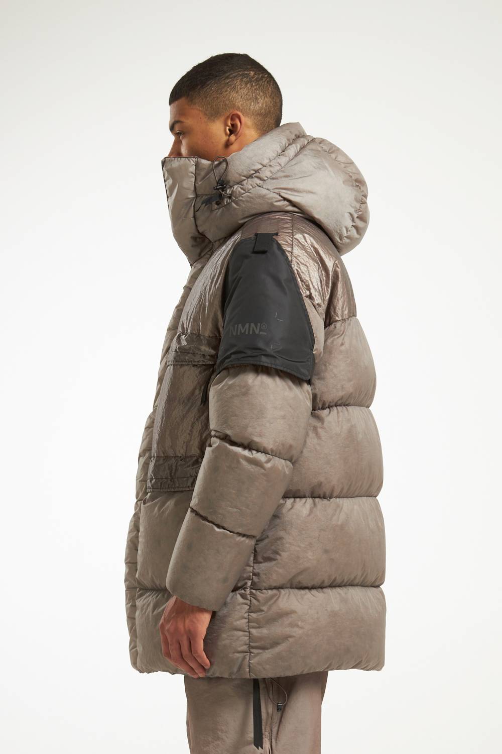 NemeN NMN_I22243_170 [BOOST – MULTIFABRIC DOWN PARKA] Shopping Online