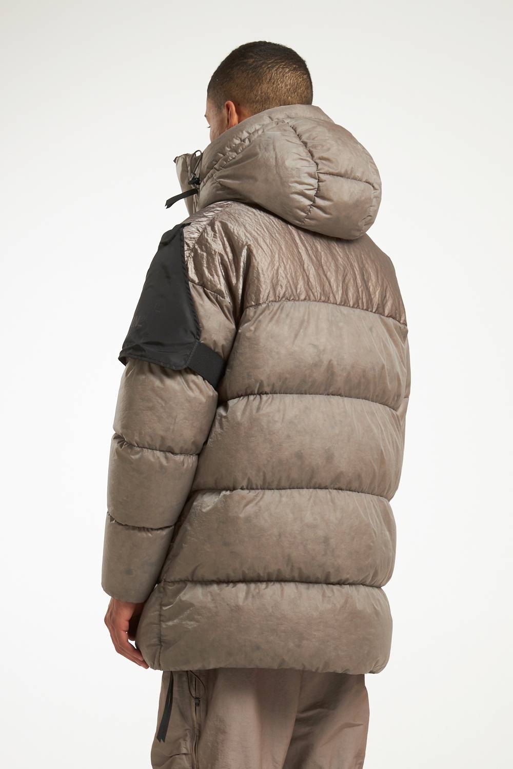 NemeN NMN_I22243_170 [BOOST – MULTIFABRIC DOWN PARKA] Shopping Online
