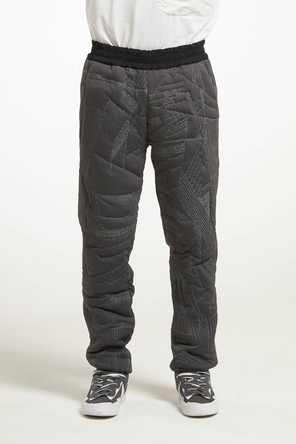 NemeN NMN_I22241P_170 [SET – 3D KNITTED PANT] Economico