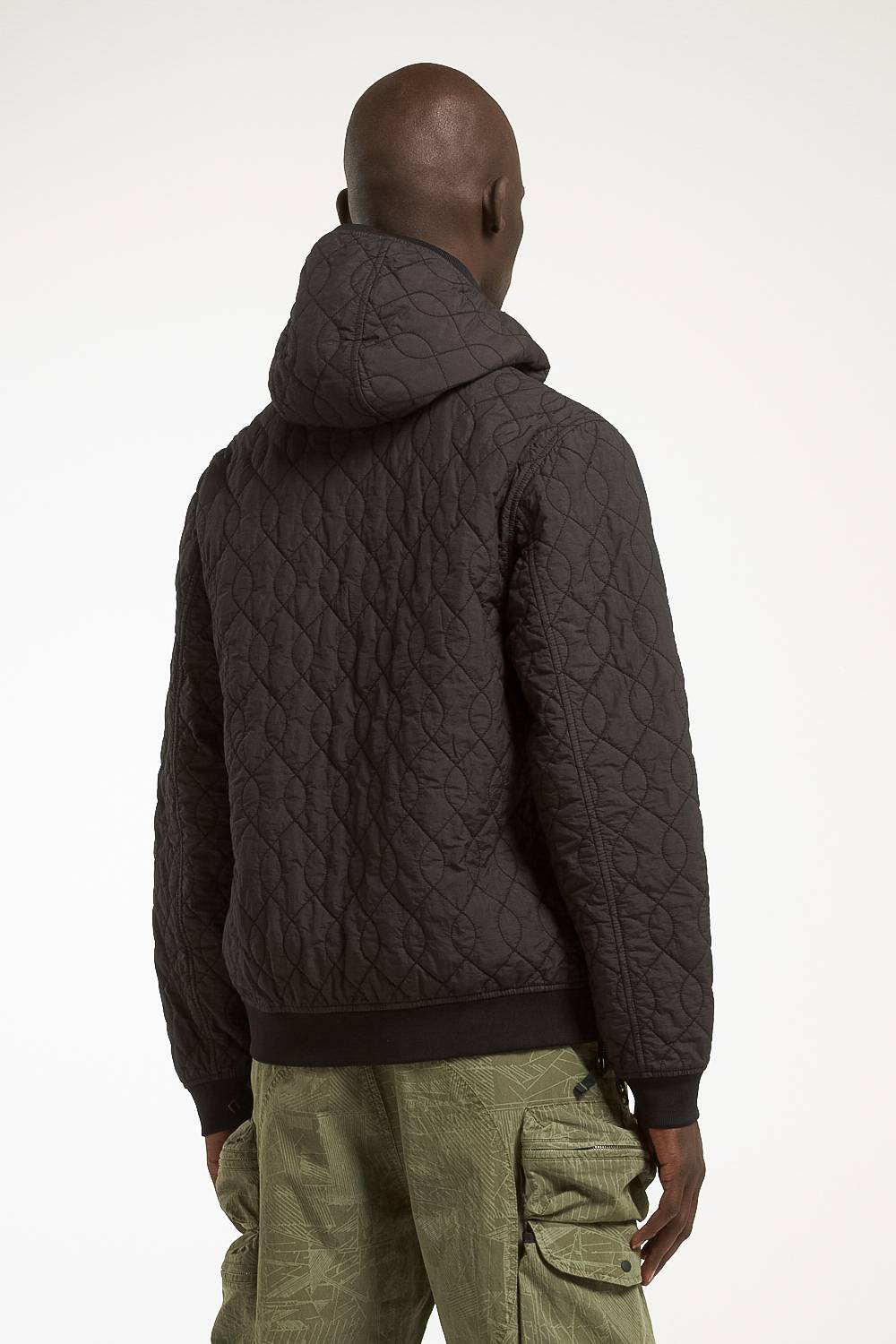NemeN NMN_I222252_111 [TAKI – QUILTED HOODY] Online