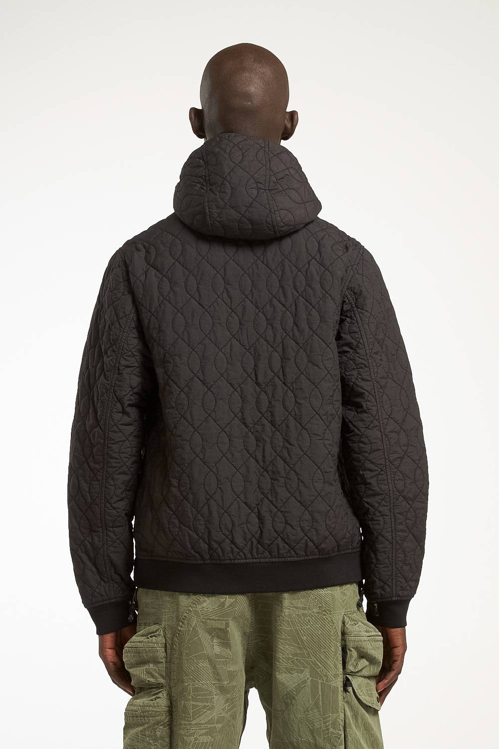 NemeN NMN_I222252_111 [TAKI – QUILTED HOODY] Online