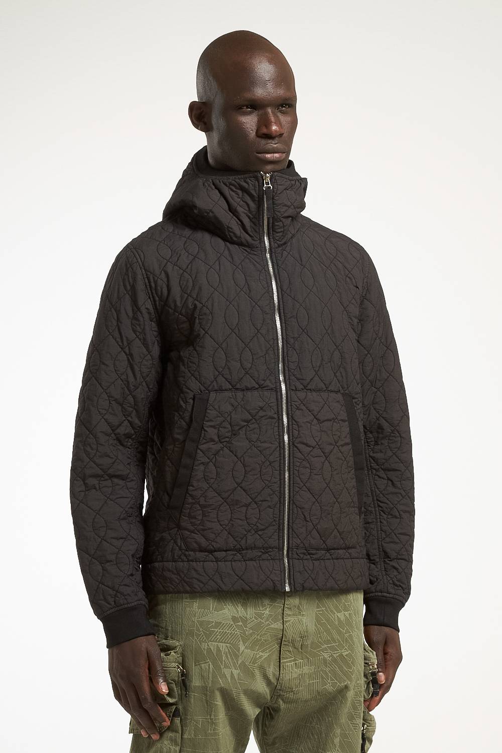 NemeN NMN_I222252_111 [TAKI – QUILTED HOODY] Online