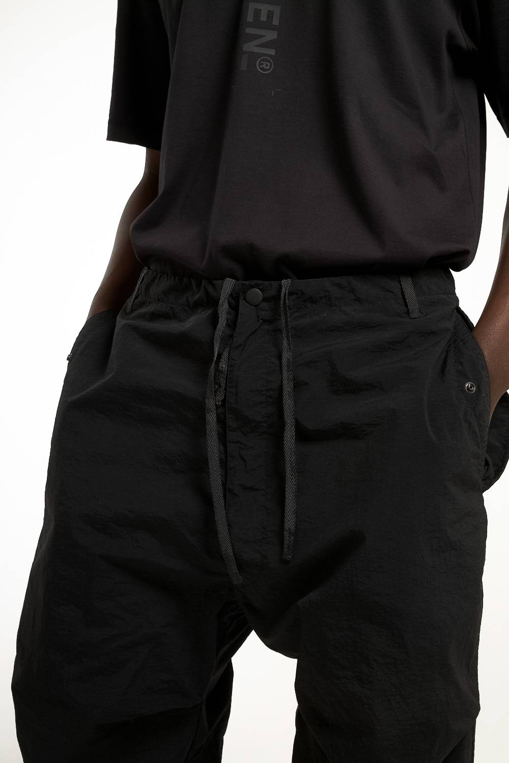 NemeN NMN_I22033P/1_111 [FLEO2 – TECH OVERPANT] Vendita Calda