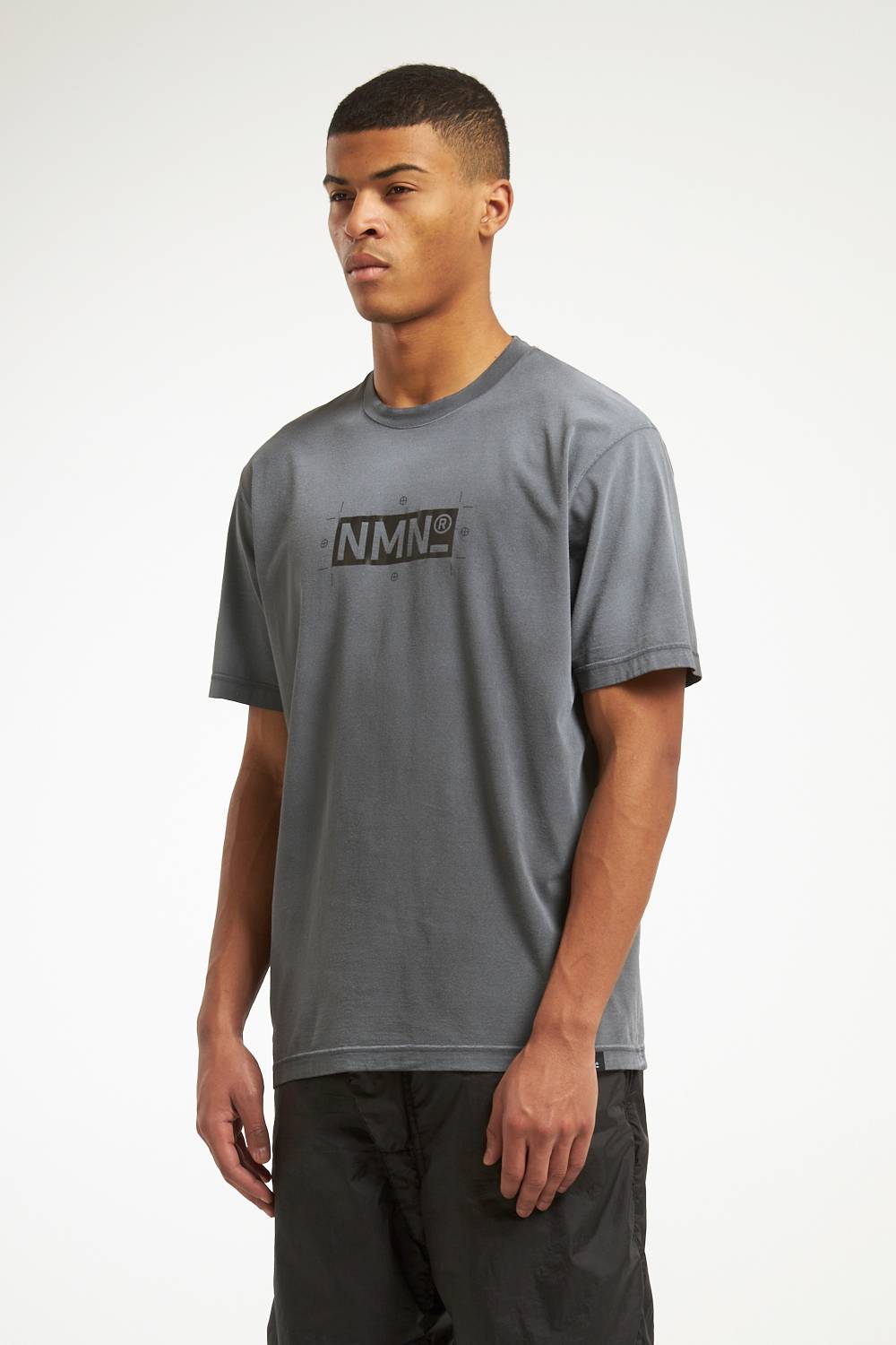 NemeN NMN_I22153T_149 [VENSE – HAND SPRAYED T-SHIRT] Vendita Economica