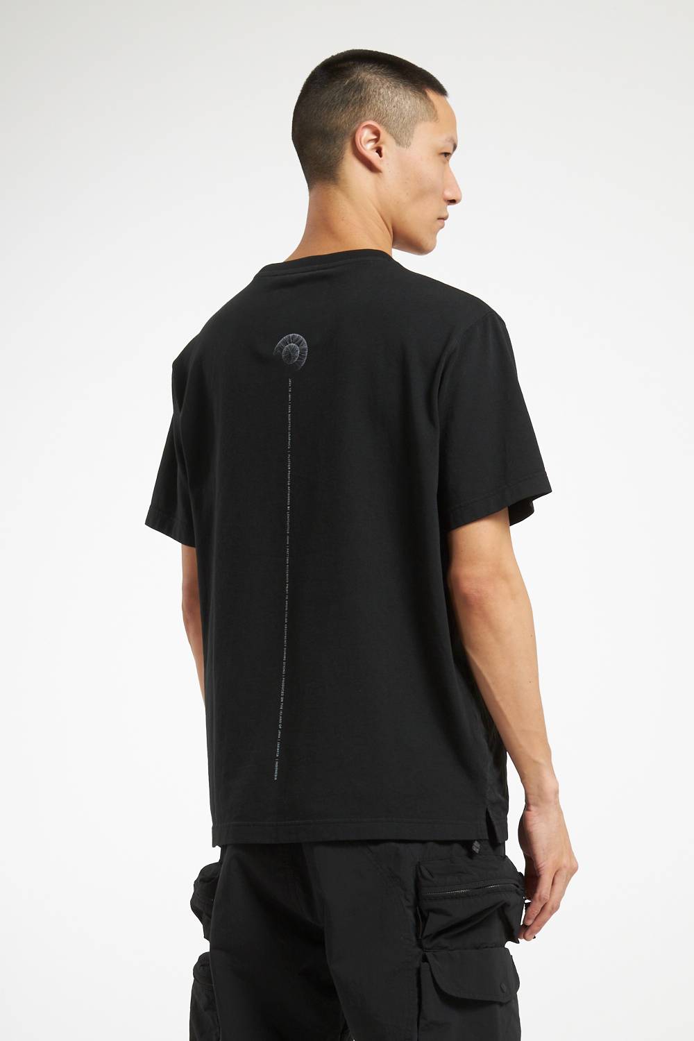 NemeN NMN_I22144T_111 [DUST PARACHUTE TSHIRT] Saldi Di Fabbrica
