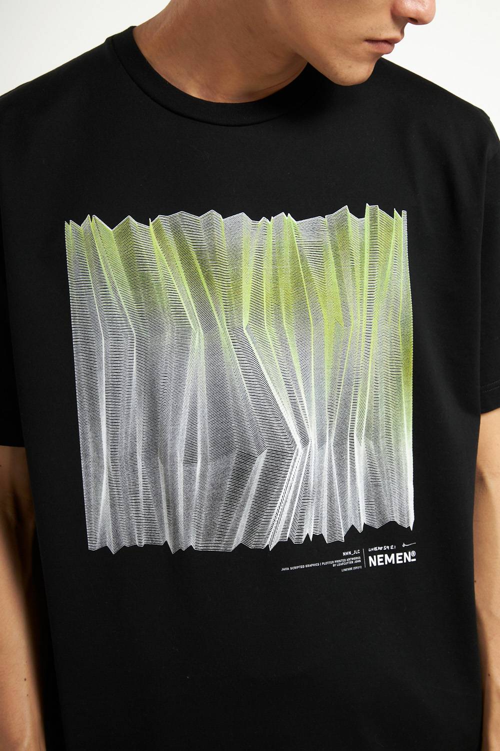 NemeN NMN_I22141T/2_111 [LCJ – T-SHIRT COMPACT JERSEY] I Più Venduti