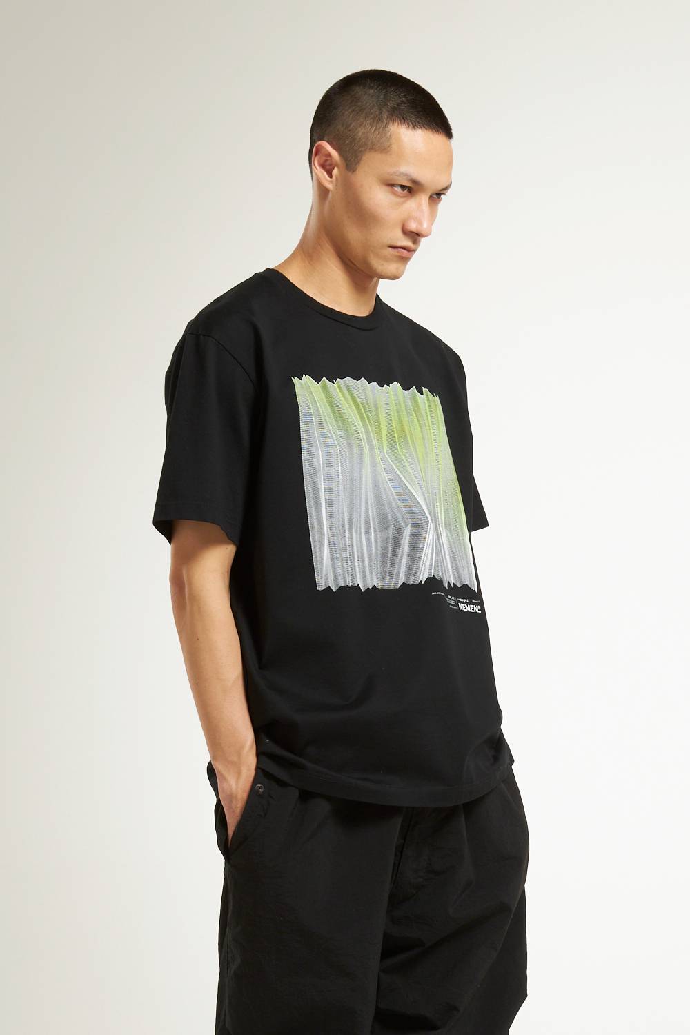 NemeN NMN_I22141T/2_111 [LCJ – T-SHIRT COMPACT JERSEY] I Più Venduti