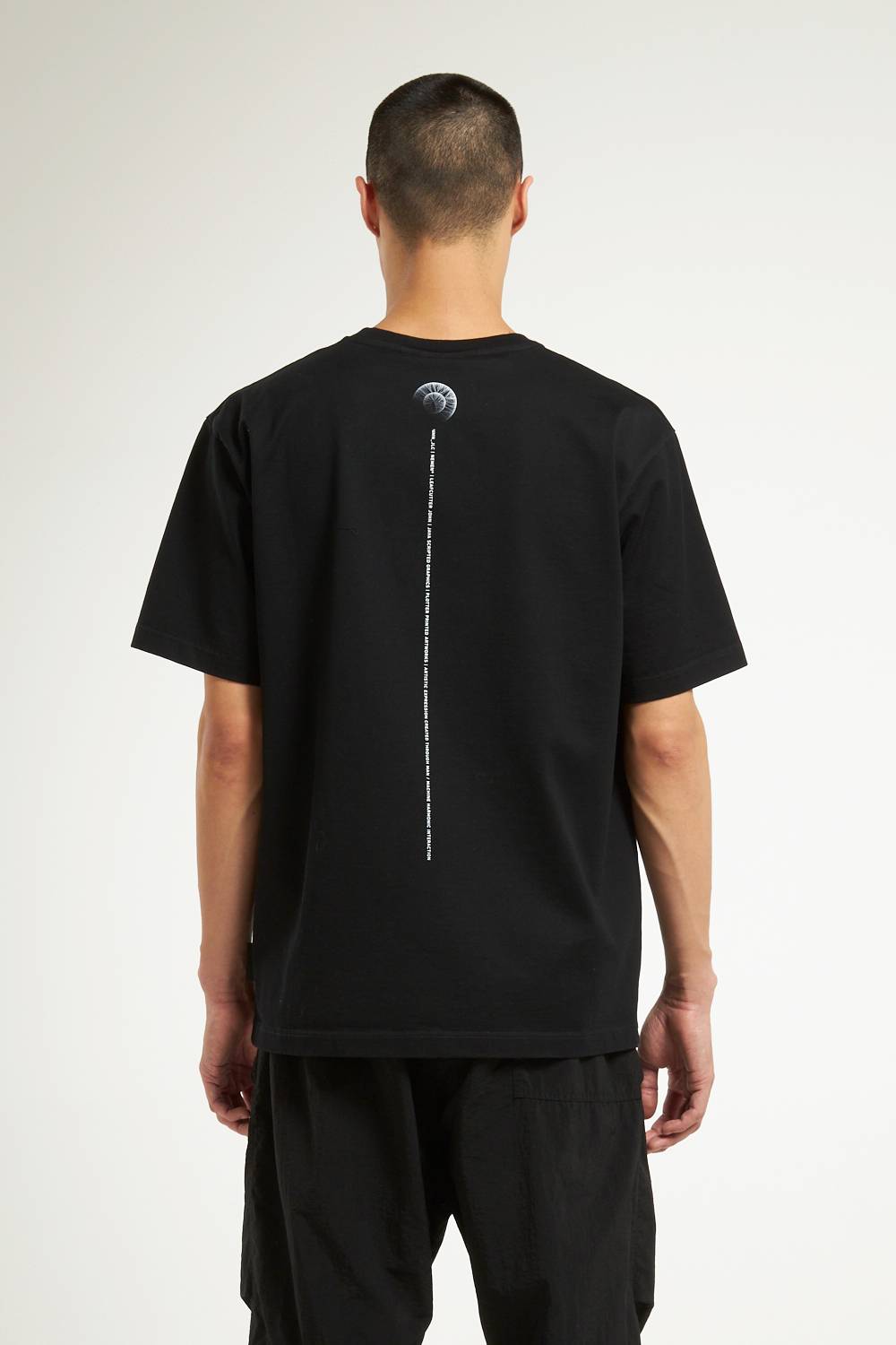 NemeN NMN_I22141T/2_111 [LCJ – T-SHIRT COMPACT JERSEY] I Più Venduti