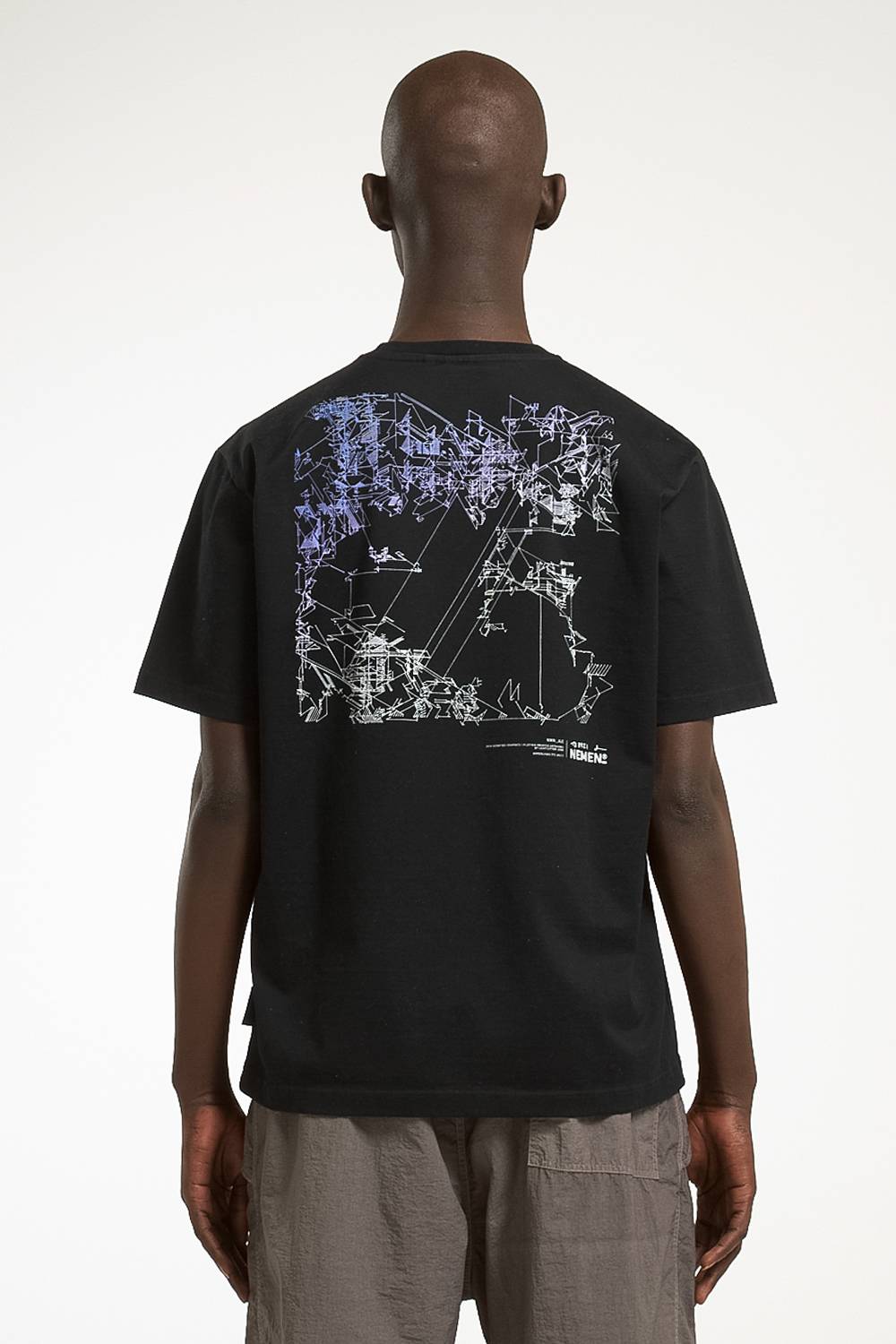 NemeN NMN_I22141T/3_111 [LCJ – T-SHIRT COMPACT JERSEY] Vendite Flash