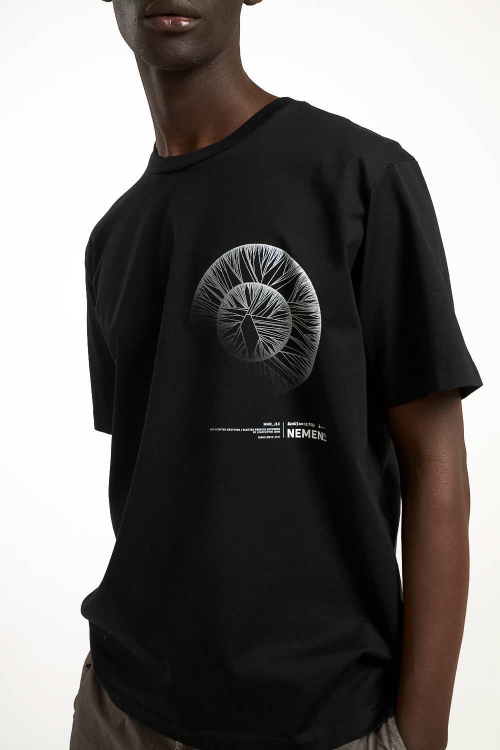 NemeN NMN_I22141T/3_111 [LCJ – T-SHIRT COMPACT JERSEY] Vendite Flash