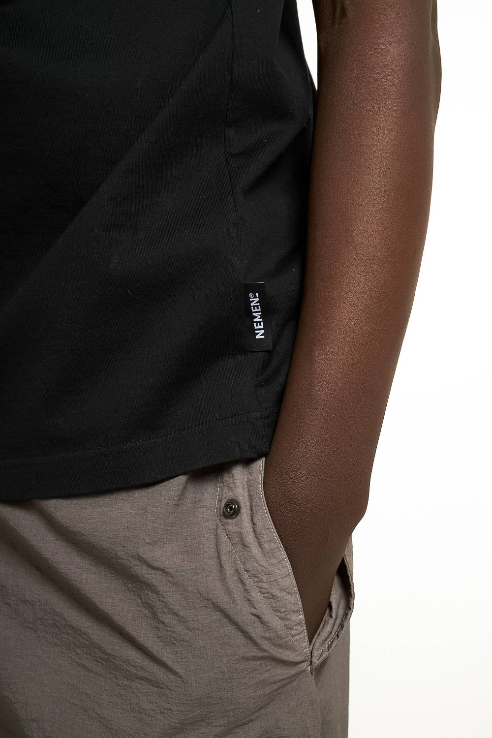 NemeN NMN_I22141T/3_111 [LCJ – T-SHIRT COMPACT JERSEY] Vendite Flash