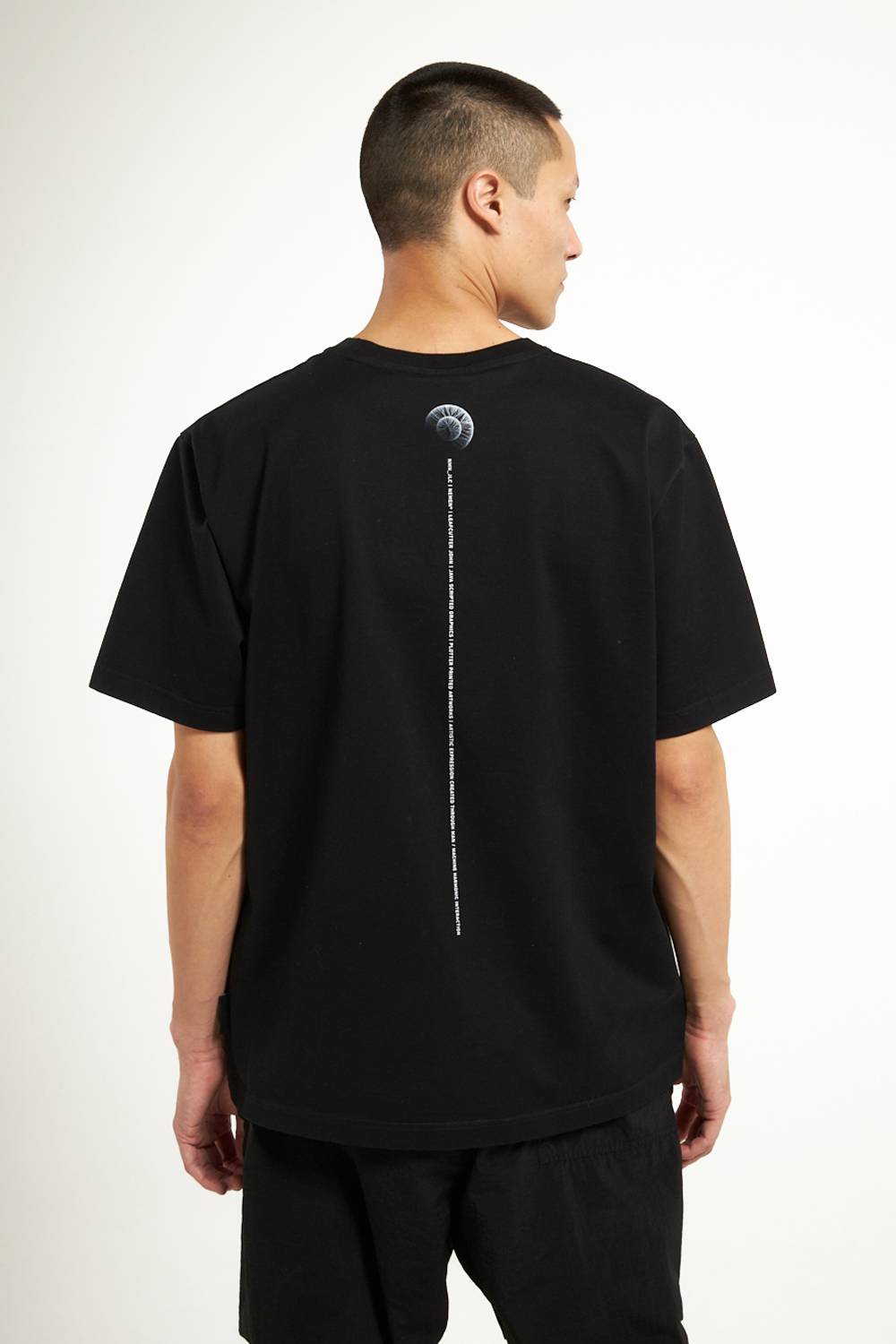 NemeN NMN_I22141T/1_111 [LCJ – T-SHIRT COMPACT JERSEY] Negozio