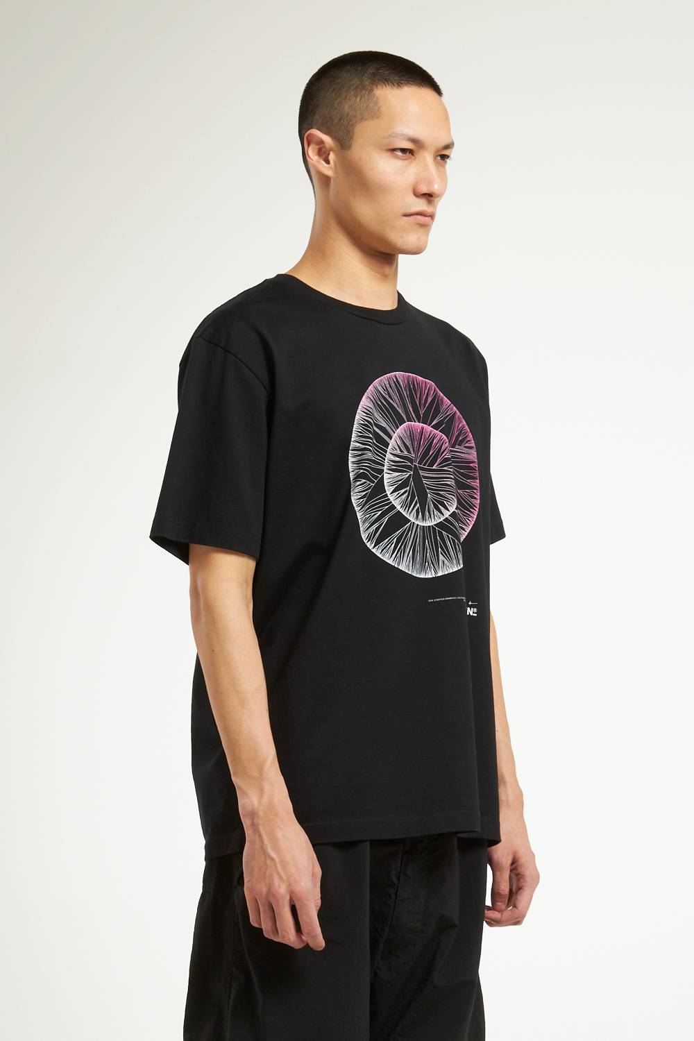 NemeN NMN_I22141T/1_111 [LCJ – T-SHIRT COMPACT JERSEY] Negozio