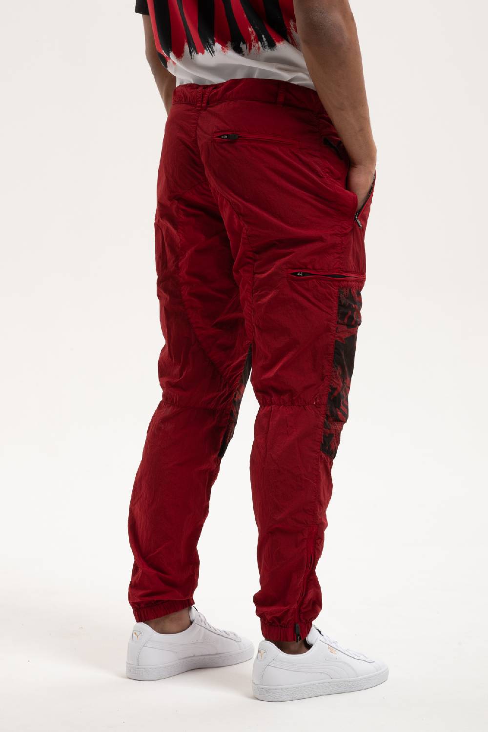 NemeN NMN_E22041_215 [ACM_NMN_PUMA PREMIUM PANT] Nuova