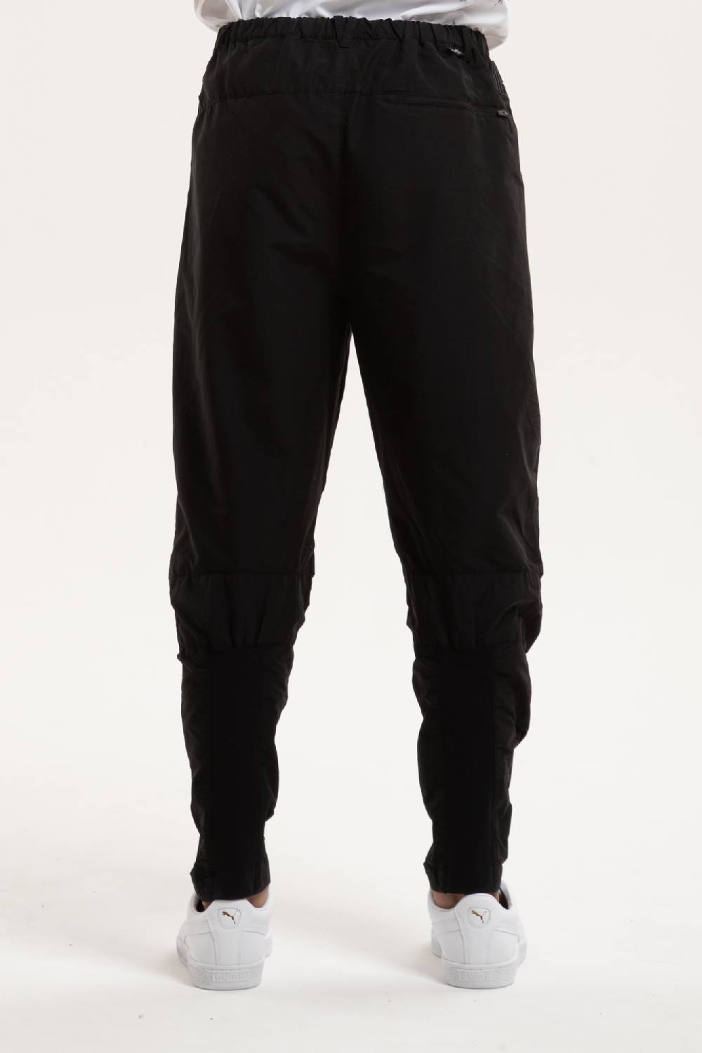 NemeN NMN_E22026_111 [ACM_NMN_PUMA PREMIUM ARTICULATED LOOSE PANTS] Moda