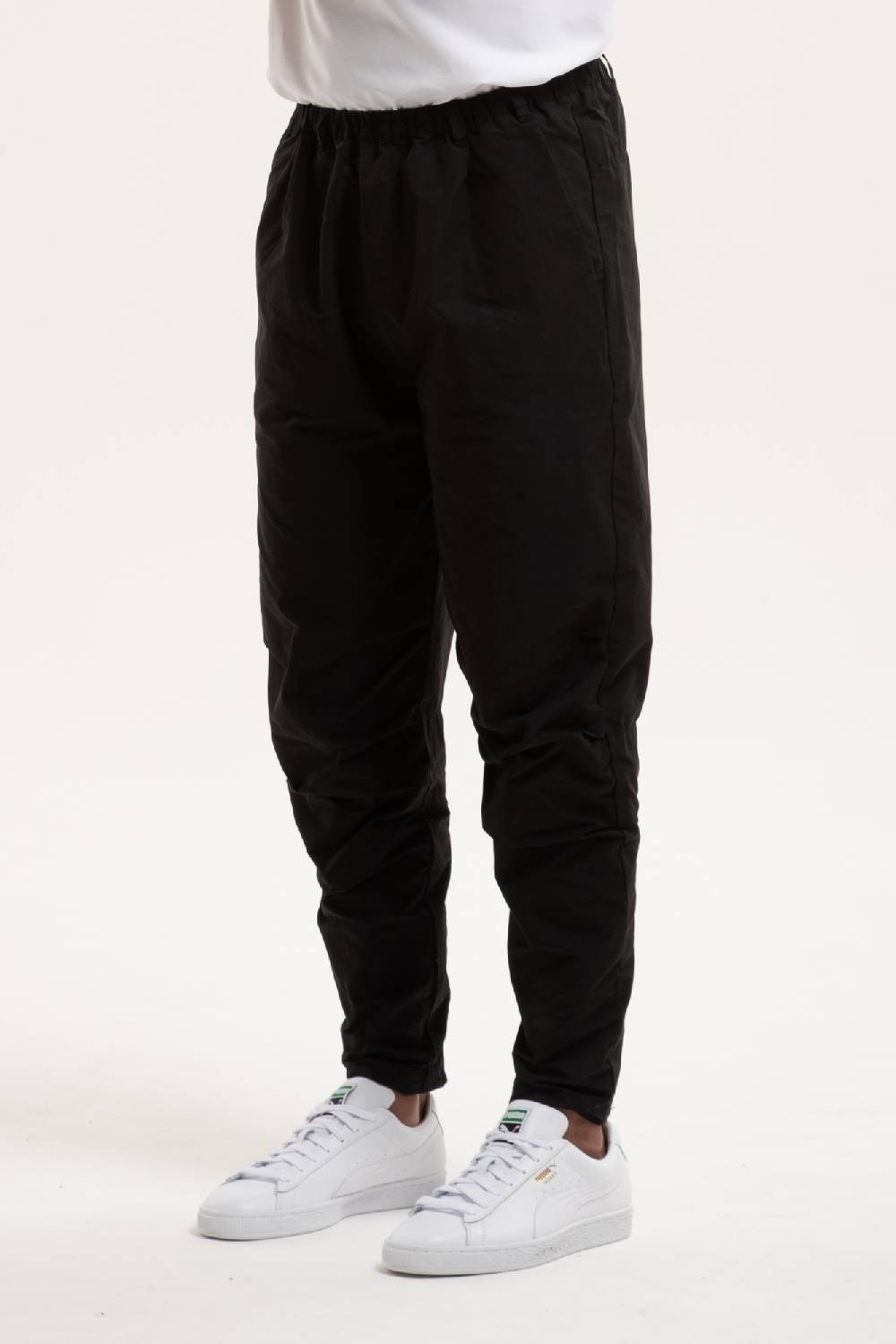 NemeN NMN_E22026_111 [ACM_NMN_PUMA PREMIUM ARTICULATED LOOSE PANTS] Moda