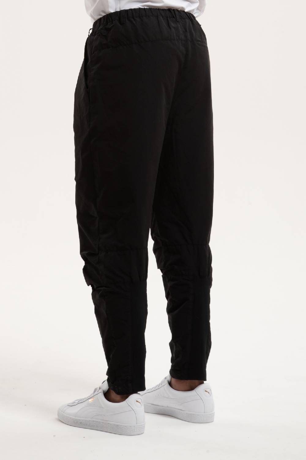 NemeN NMN_E22026_111 [ACM_NMN_PUMA PREMIUM ARTICULATED LOOSE PANTS] Moda