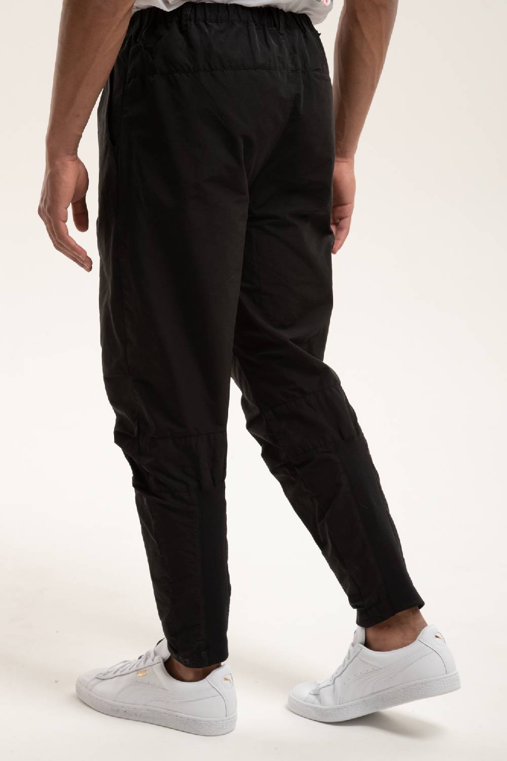 NemeN NMN_E22026_111 [ACM_NMN_PUMA PREMIUM ARTICULATED LOOSE PANTS] Moda