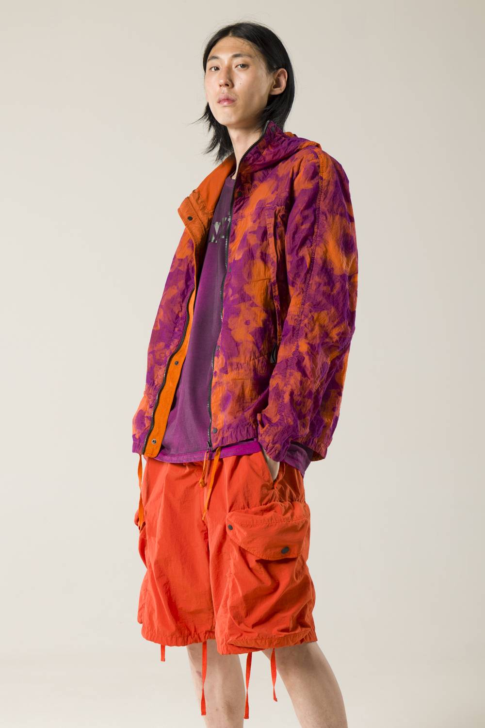 NemeN NMN_E22232_196 [NEON WINDBREAKER] 2025