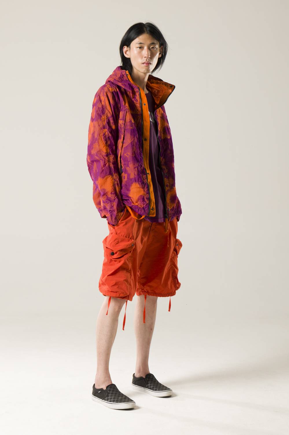NemeN NMN_E22232_196 [NEON WINDBREAKER] 2025