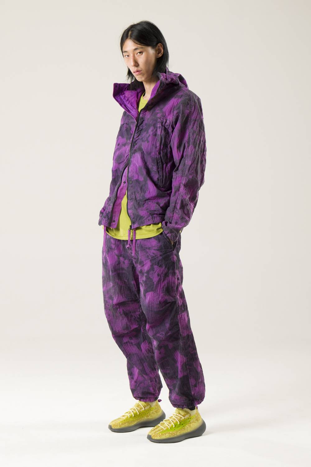 NemeN NMN_E22232_197 [NEON WINDBREAKER] Italia