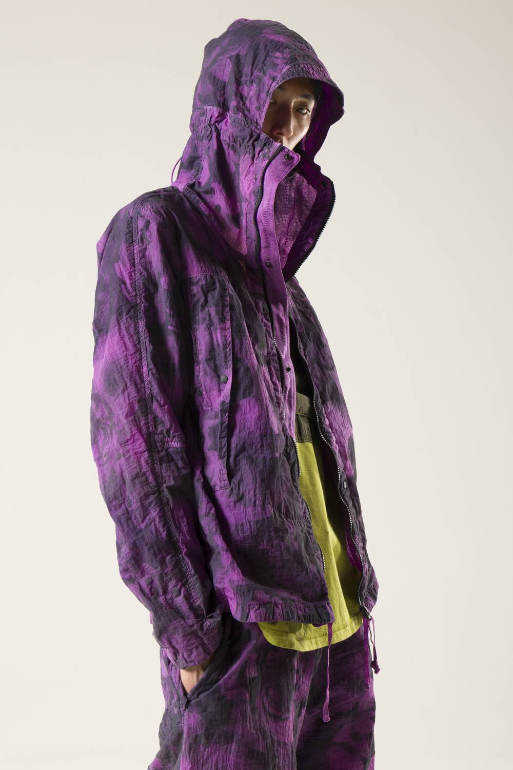 NemeN NMN_E22232_197 [NEON WINDBREAKER] Italia