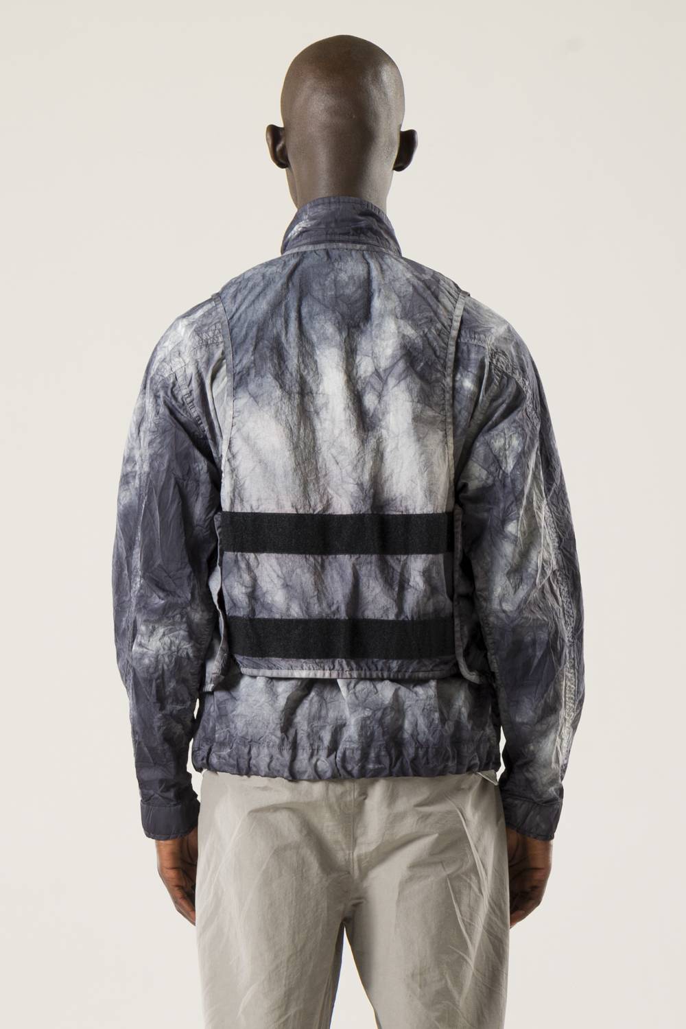 NemeN NMN_E22237_120 [TIE-DYE GUARD VEST] Qualità