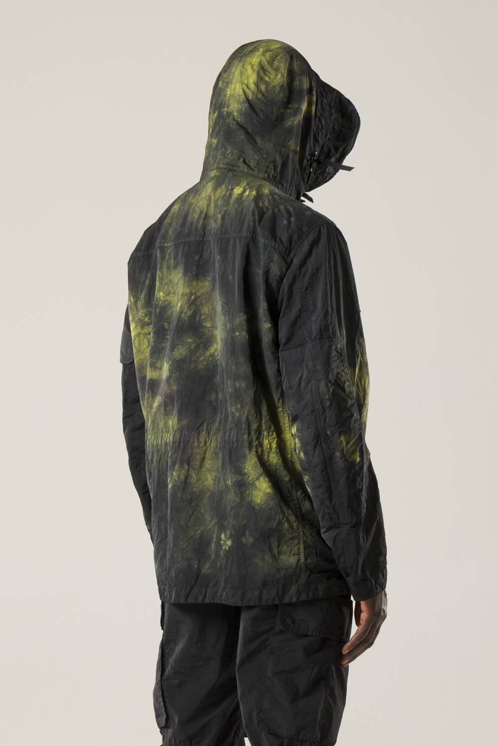 NemeN NMN_E22225_158 [TAPS TIE DYE MULTI-POCKET JKT] Promozione