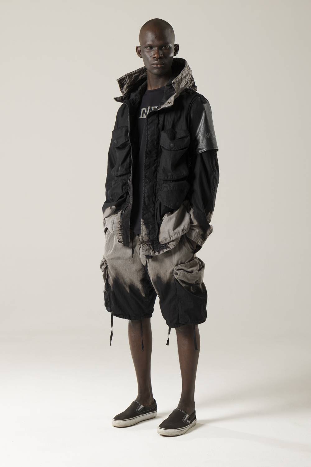 NemeN NMN_E22231_160 [MOSES MULTIPOCKET JKT] Soddisfazione Garantita