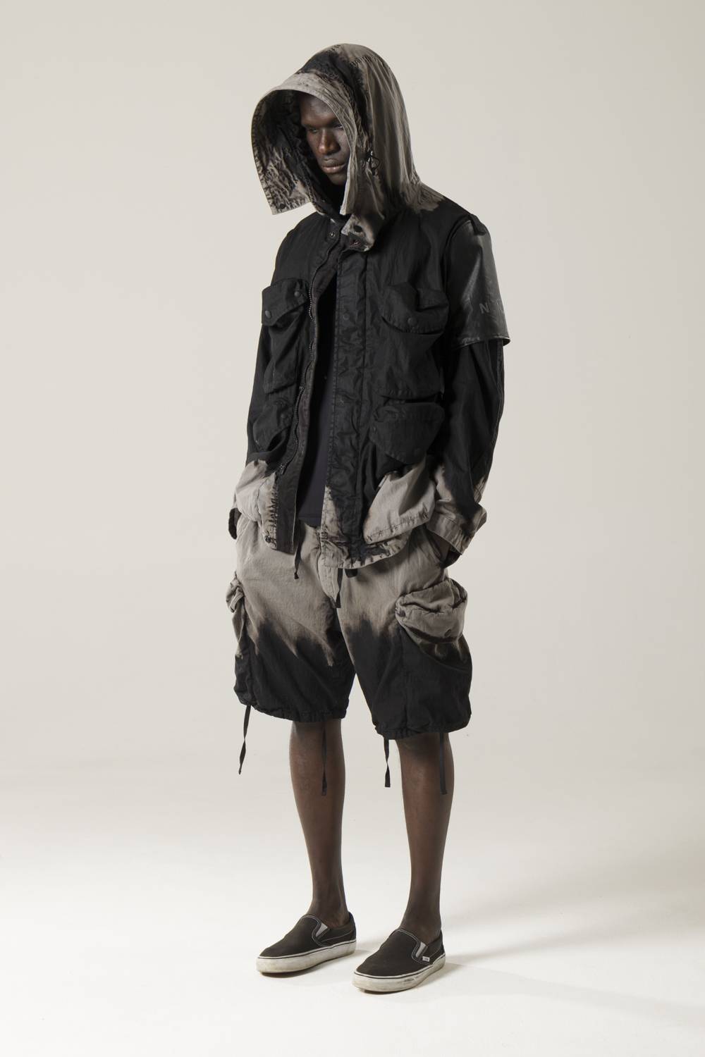 NemeN NMN_E22231_160 [MOSES MULTIPOCKET JKT] Soddisfazione Garantita