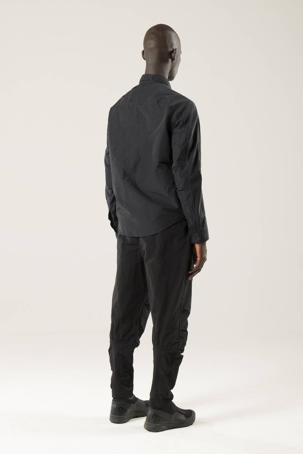 NemeN NMN_E22230_111 [CLEO ZIPPED CARGO SHIRT] Fino Al -60%