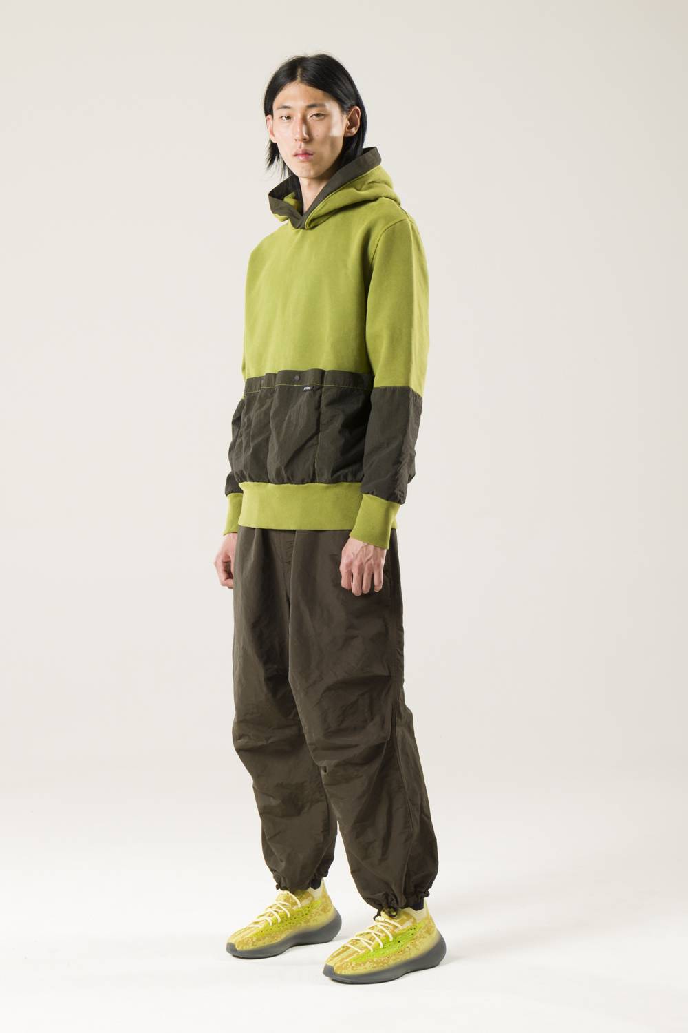 NemeN NMN_E22136F_207 [ICON MULTI-POCKET HOODY MF] Shopping Online