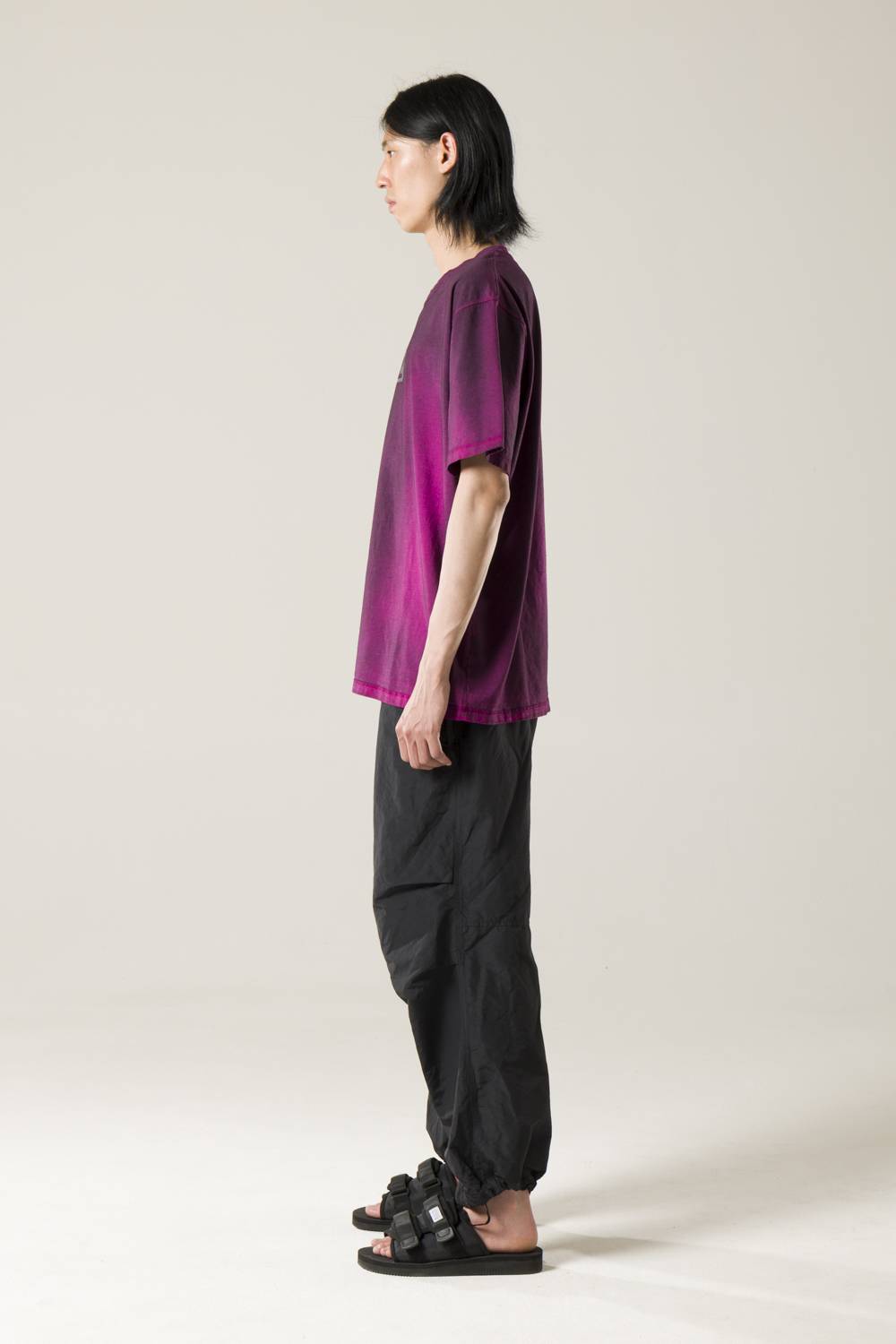 NemeN NMN_22139T_209 [VENSE HAND SPRAYED T-SHIRT] Sconto