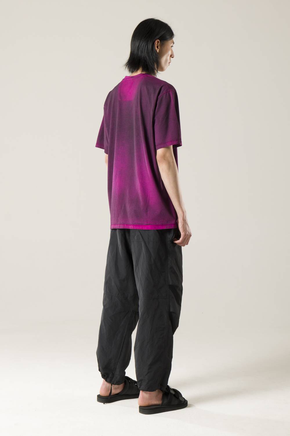 NemeN NMN_22139T_209 [VENSE HAND SPRAYED T-SHIRT] Sconto