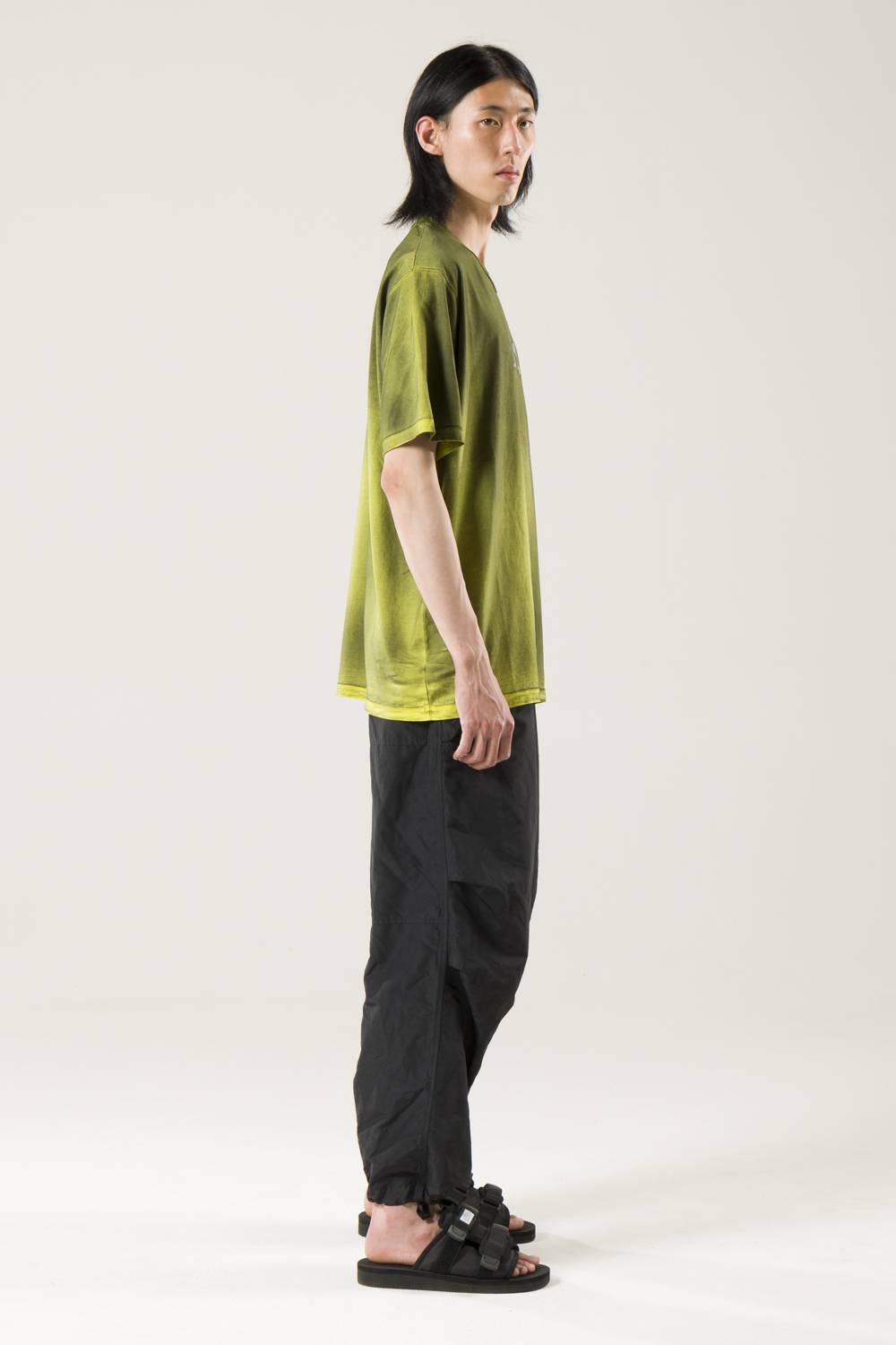 NemeN NMN_22139T_211 [VENSE HAND SPRAYED T-SHIRT] Offerta