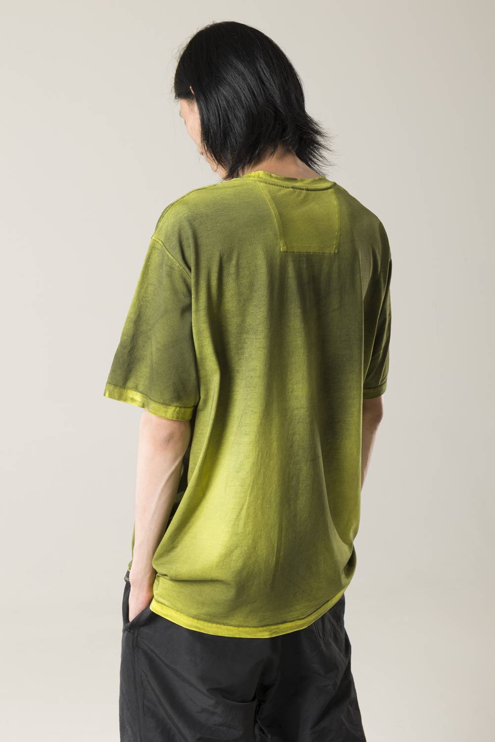 NemeN NMN_22139T_211 [VENSE HAND SPRAYED T-SHIRT] Offerta