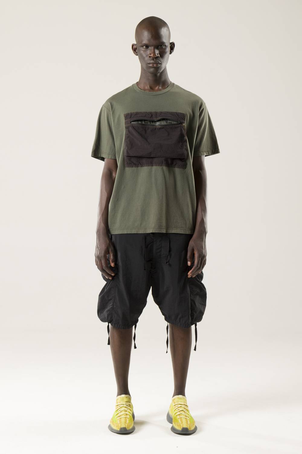NemeN NMN_E22135T_068 [KEL CHEST POCKET T-SHIRT] Economico