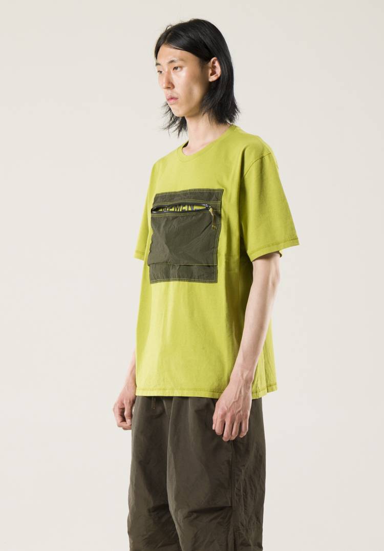 NemeN NMN_E22135T_207 [KEL CHEST POCKET T-SHIRT] Online