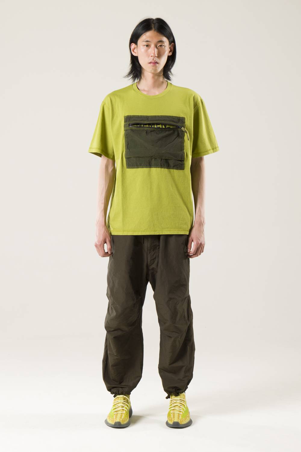 NemeN NMN_E22135T_207 [KEL CHEST POCKET T-SHIRT] Online