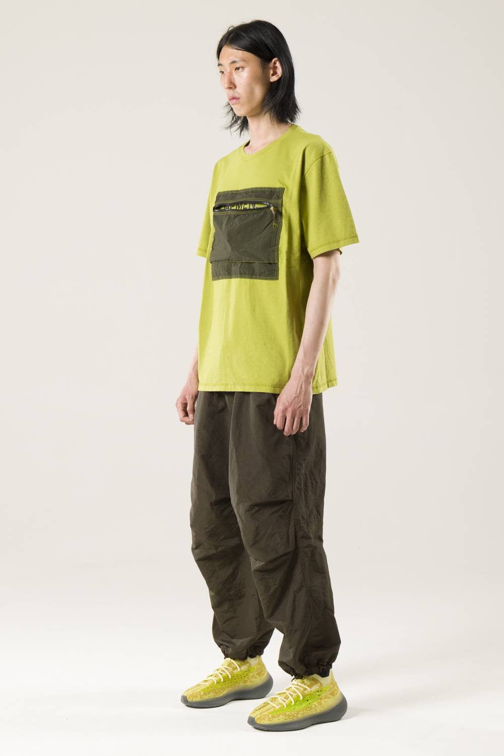 NemeN NMN_E22135T_207 [KEL CHEST POCKET T-SHIRT] Online