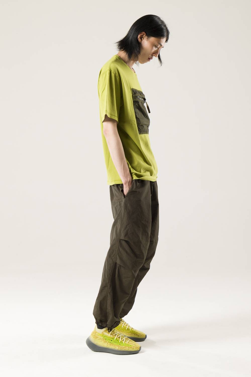 NemeN NMN_E22135T_207 [KEL CHEST POCKET T-SHIRT] Online