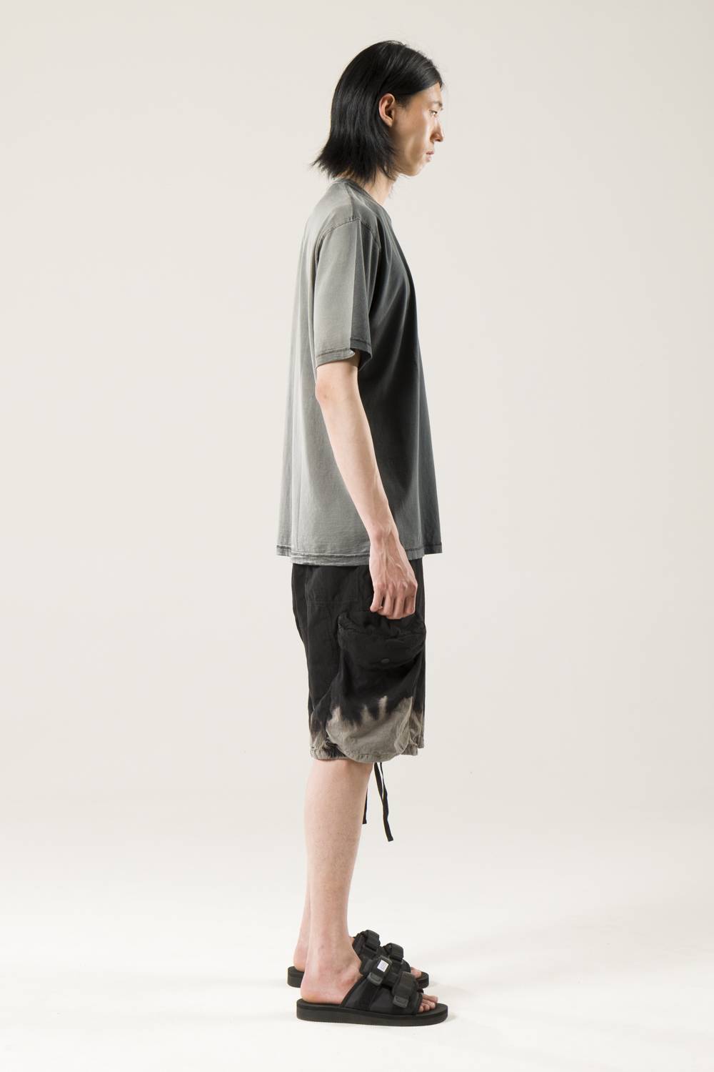 NemeN NMN_22140T_214 [NMN® LOGO DISCHARGED T-SHIRT] Outlet