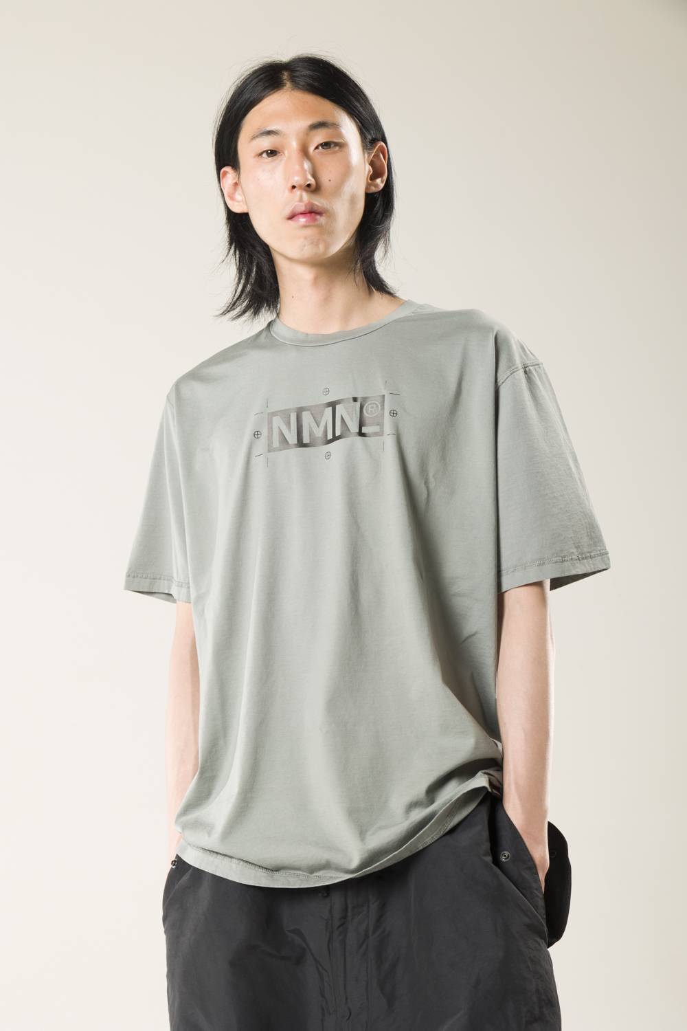 NemeN NMN_22141T_023 [NEMEN LOGO MAKO T-SHIRT] Offerte