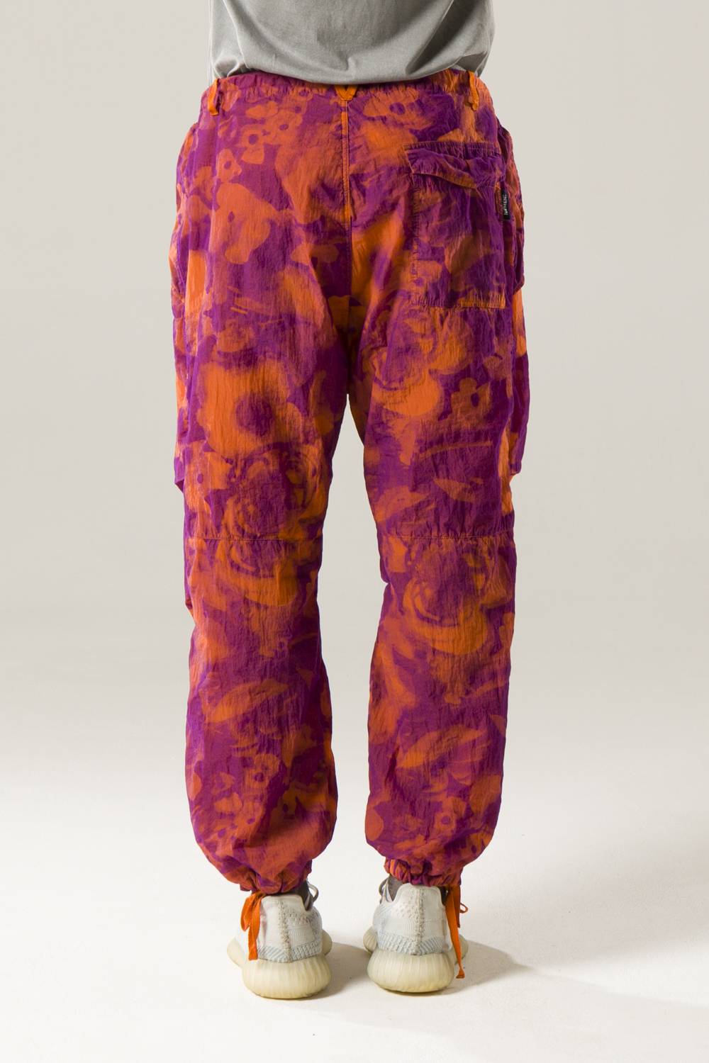 NemeN NMN_E22033P/1_196 [SOUL – FLOCKED TECH OVERPANT] Saldi Di Fabbrica