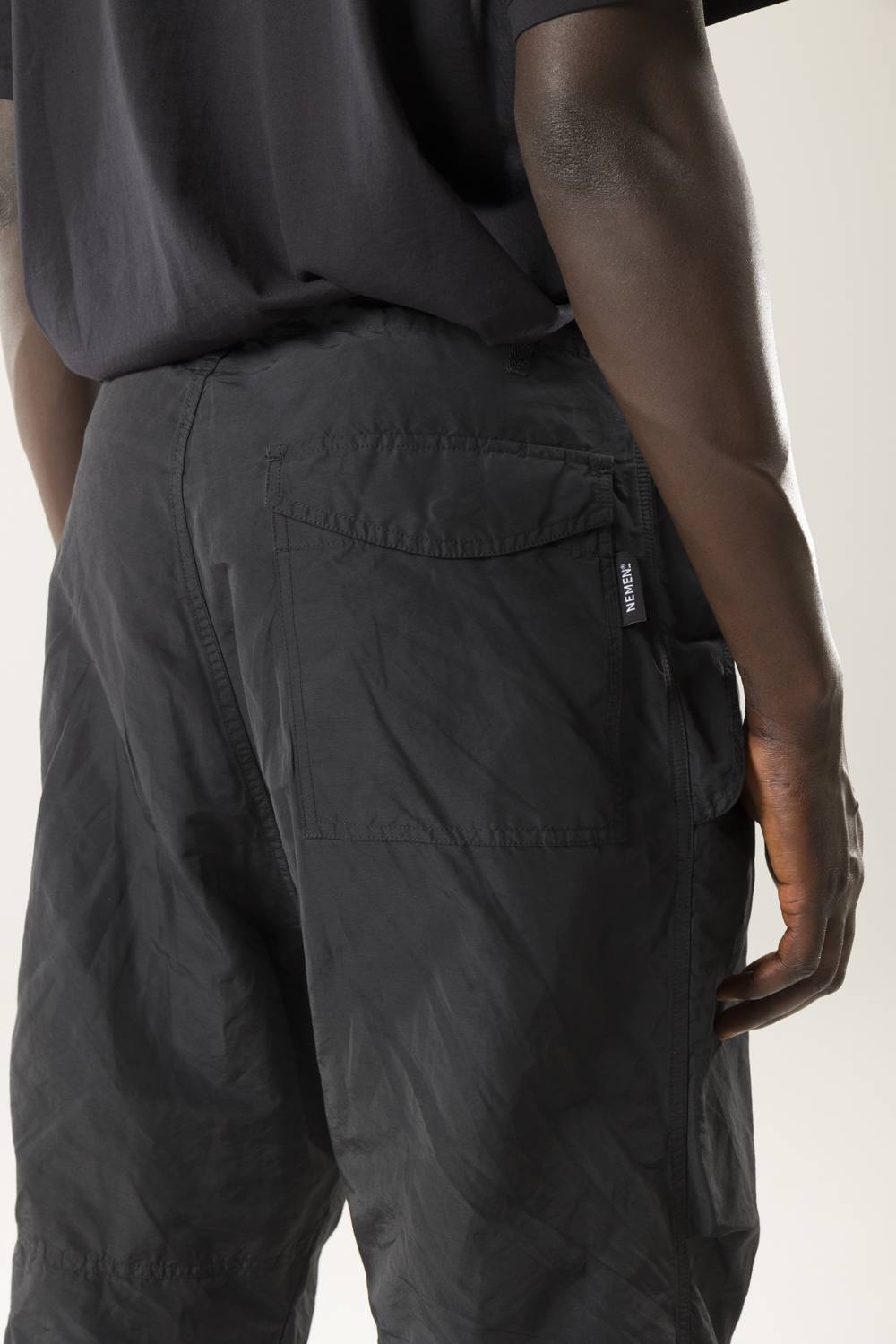 NemeN NMN_E22033P_111 [FLEO TECH OVERPANT] I Più Venduti