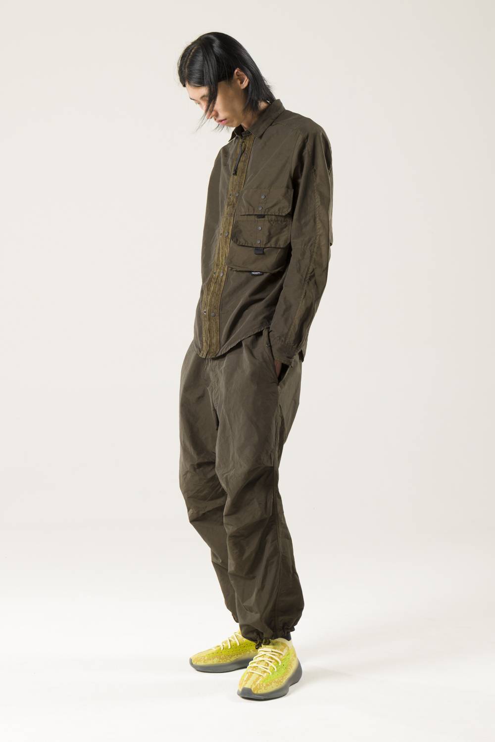 NemeN NMN_E22033P_181 [FLEO TECH OVERPANT] Negozio