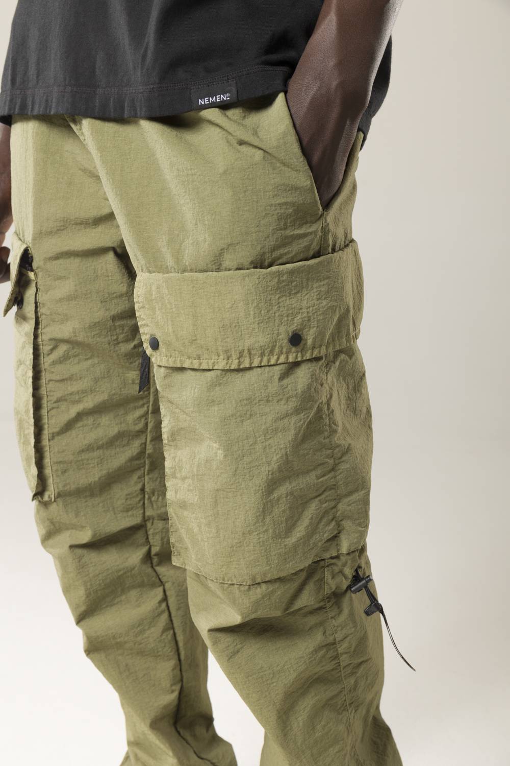 NemeN NMN_E22031P_068 [BRUS CLIMBER CARGO PANTS] Nuova