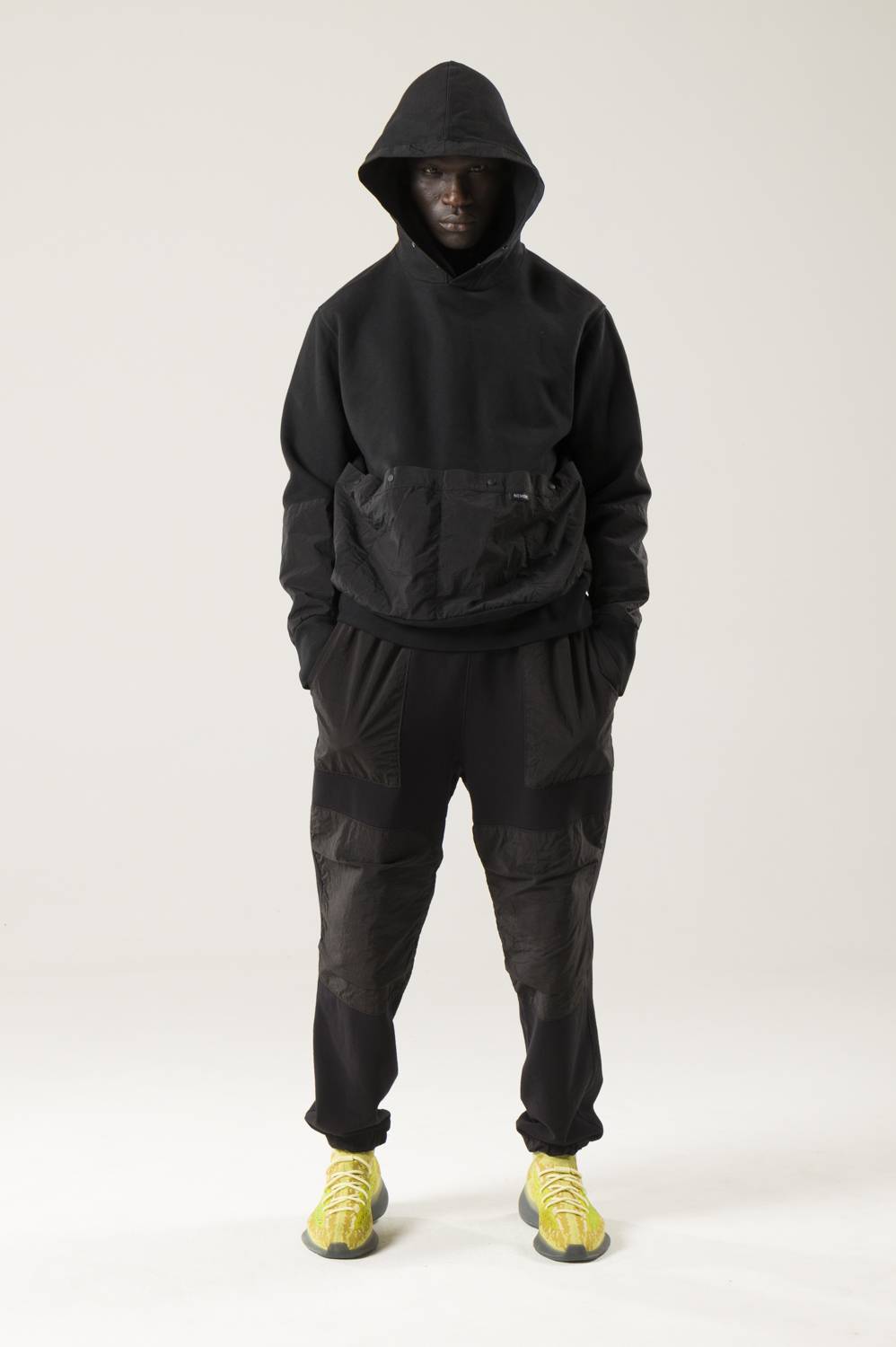 NemeN NMN_E22037P/1_111 [KOBE CLIMBER JOGGER] Moda